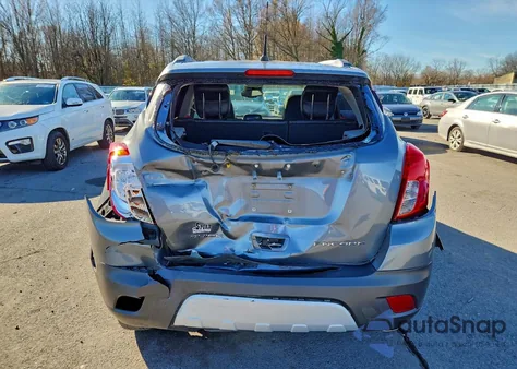 2013 Buick Encore from USA, damaged, VIN KL4CJCSB5DB080717